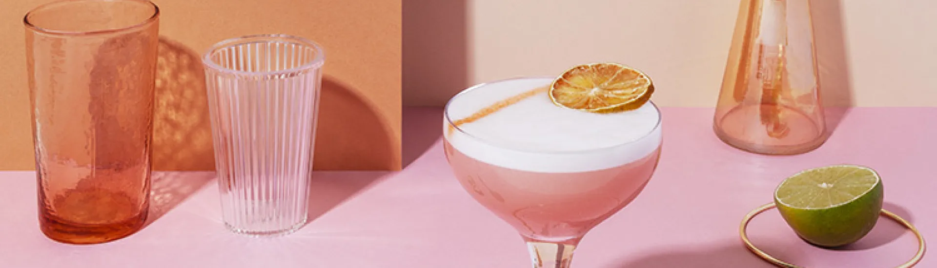 Cointreau : How to make Pink Passion recipe