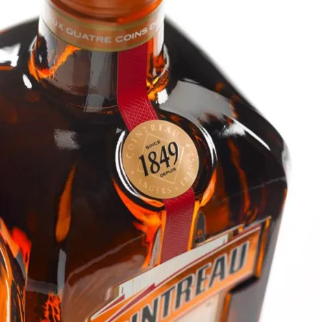 Cointreau Reveals Significant Redesign Of Its Bottle